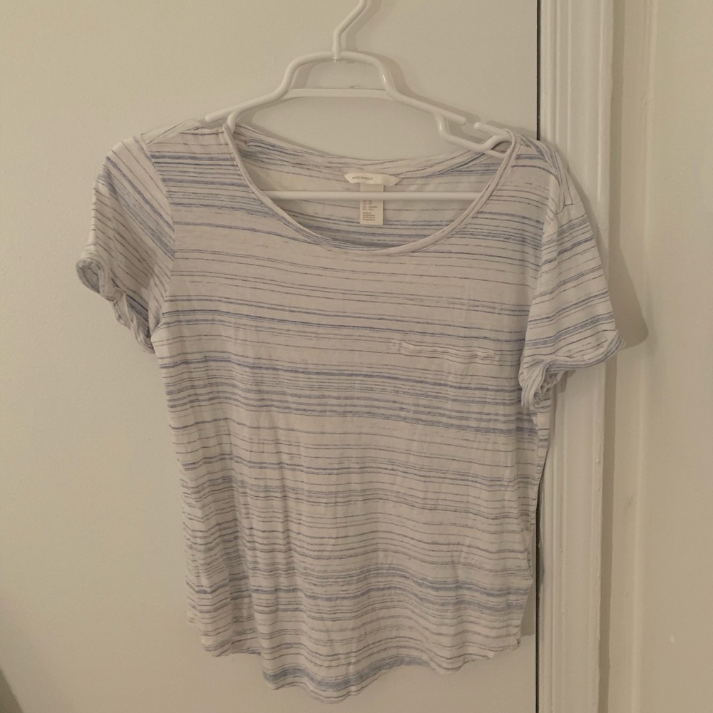 H&M striped t-shirt (XS)